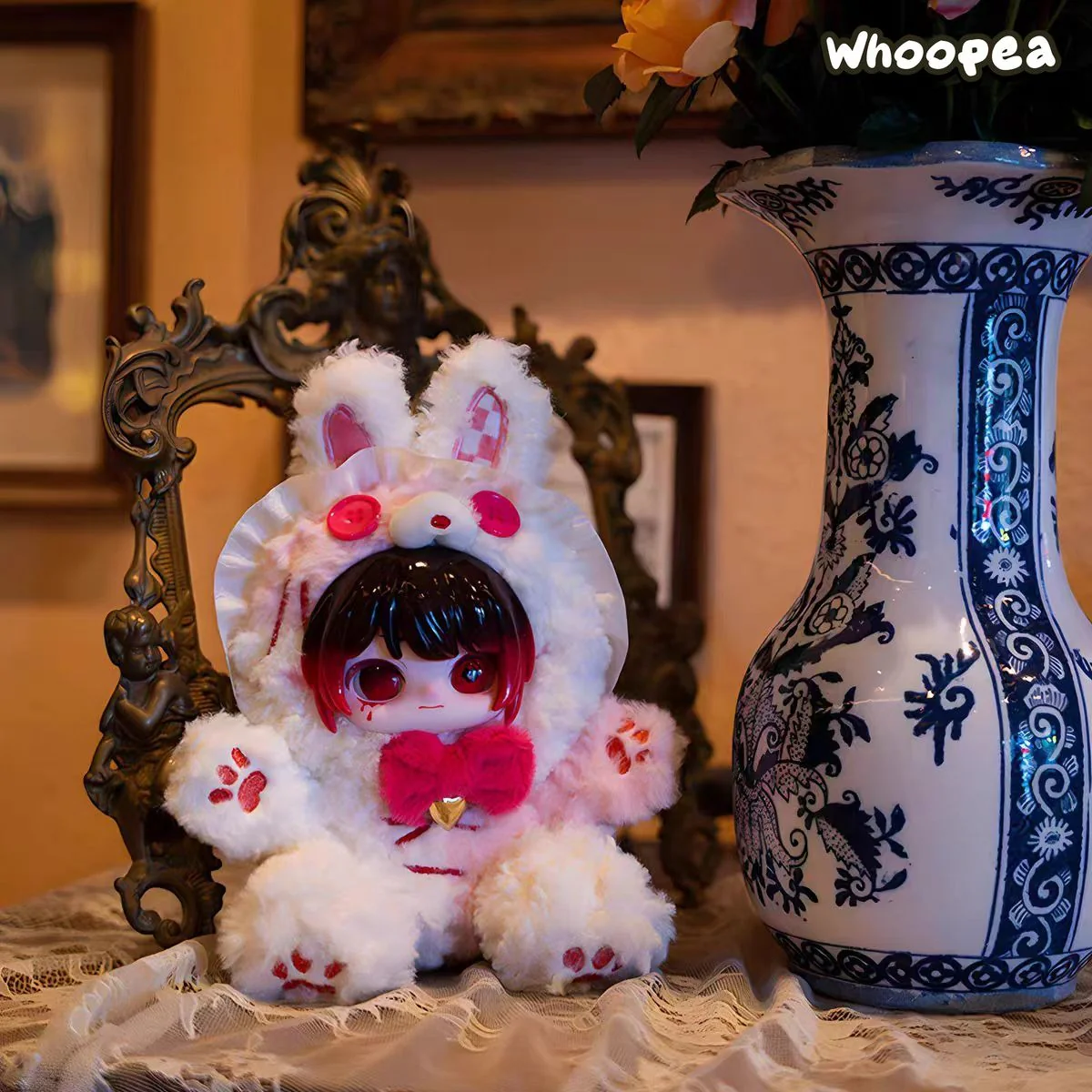 ANTOO’s Paradise Lost Series Plush Blind Box - Image 5