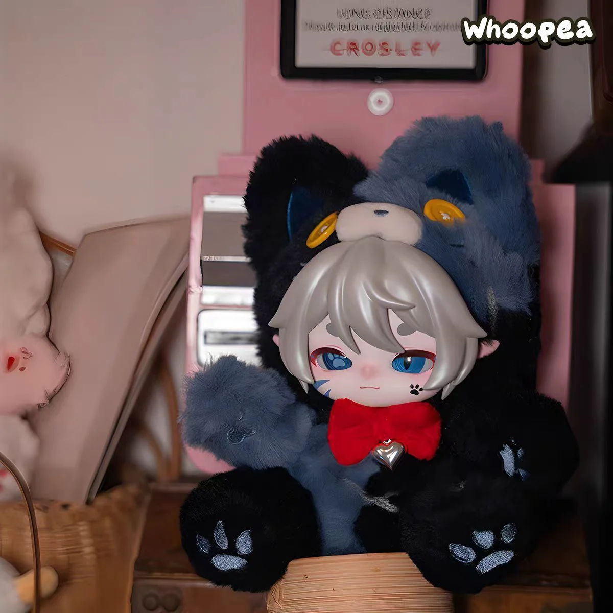 ANTOO’s Paradise Lost Series Plush Blind Box - Image 6