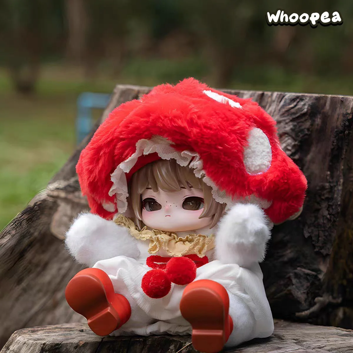 ANTOO’s Paradise Lost Series Plush Blind Box - Image 8