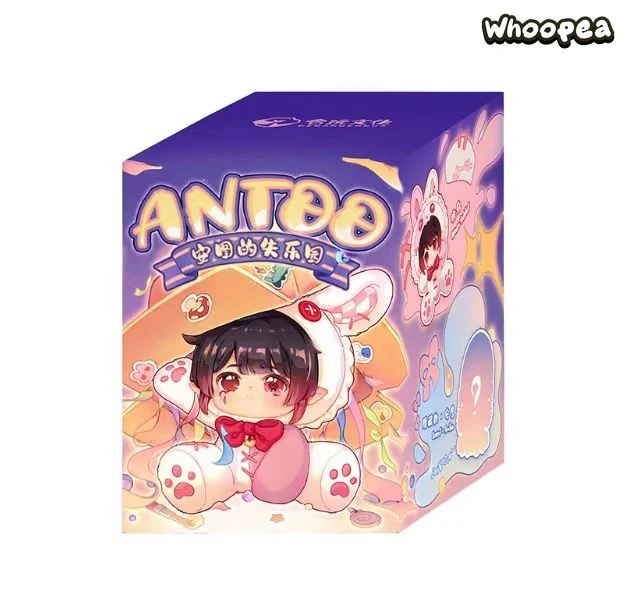 ANTOO’s Paradise Lost Series Plush Blind Box - Image 9