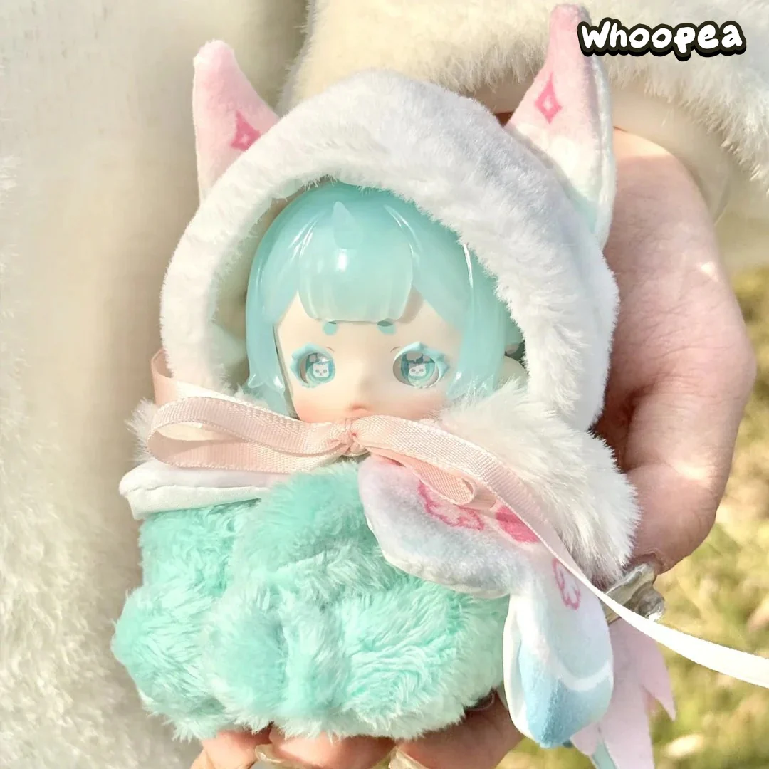 Antu-Cute Petite Series Plush Dolls, Blind Box - Image 3