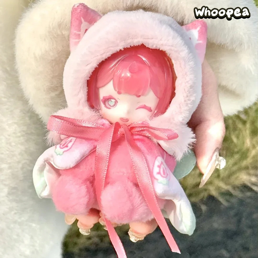 Antu-Cute Petite Series Plush Dolls, Blind Box - Image 5