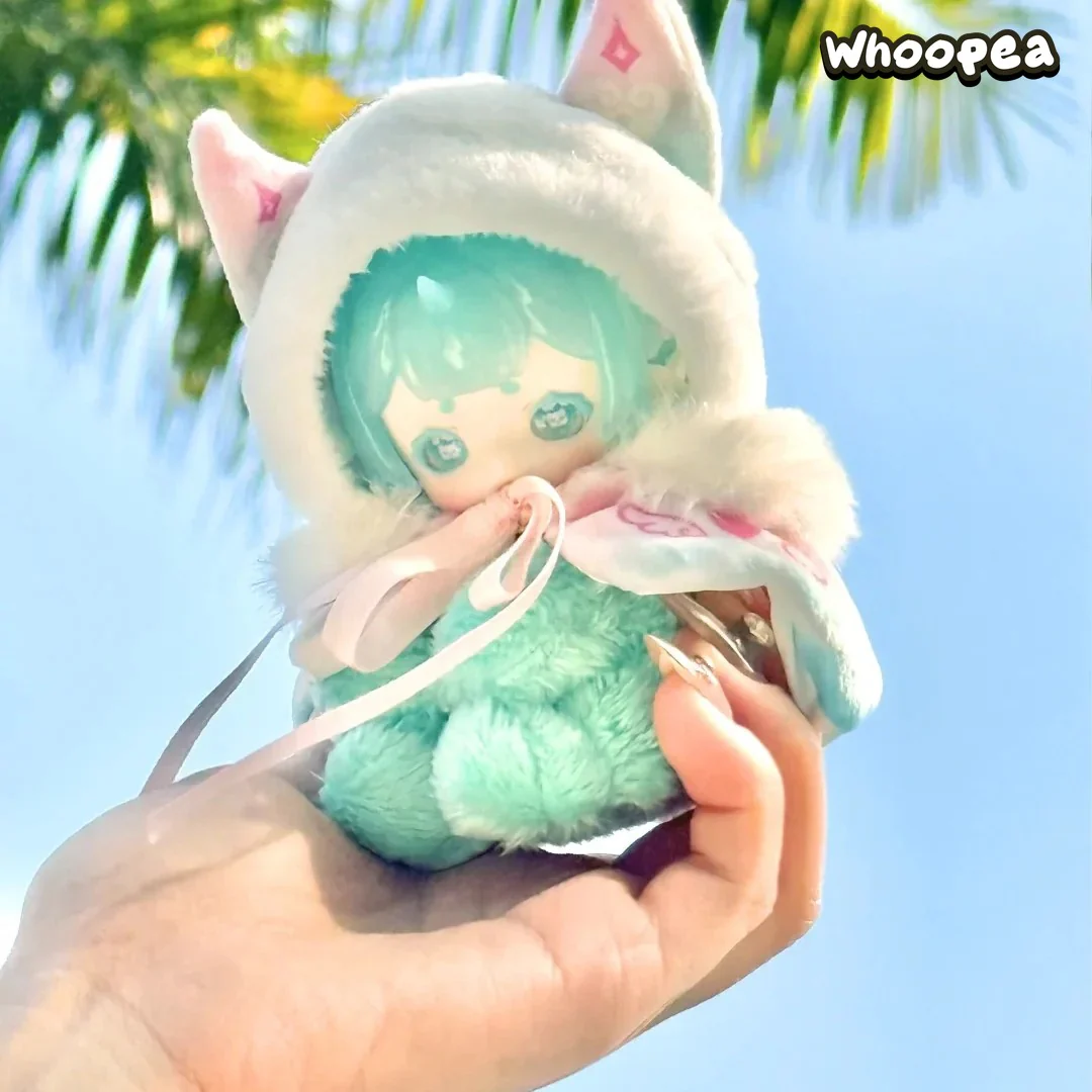 Antu-Cute Petite Series Plush Dolls, Blind Box - Image 6