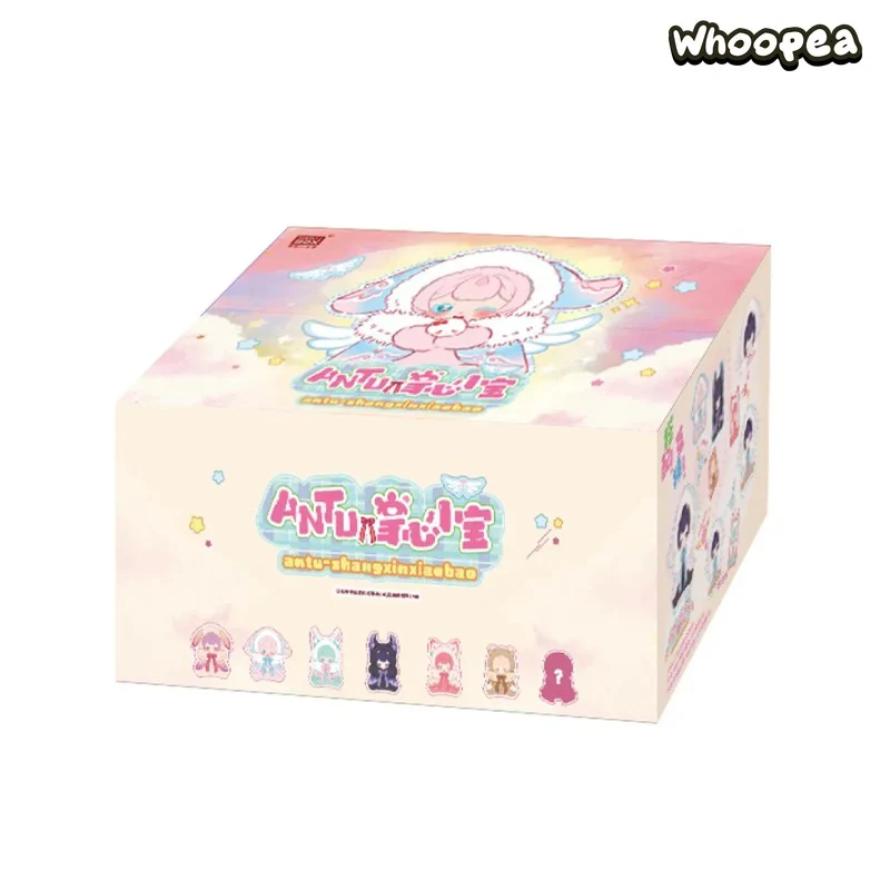 Antu-Cute Petite Series Plush Dolls, Blind Box - Image 9