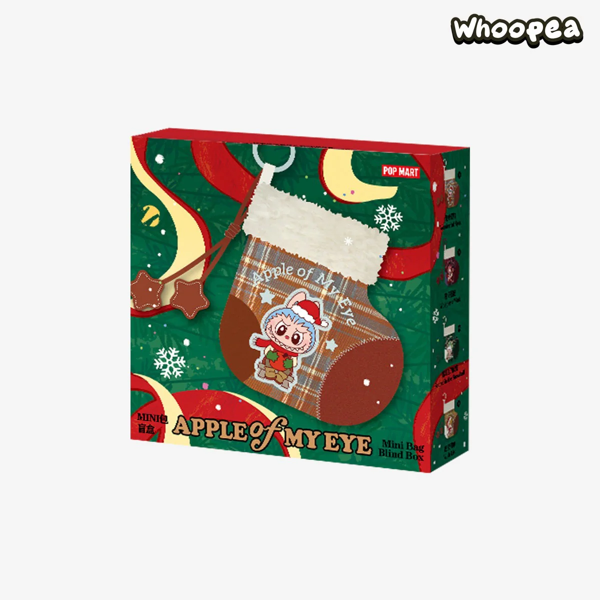 POP MART Apple of My Eye Series Mini Bag Blind Box - Image 10