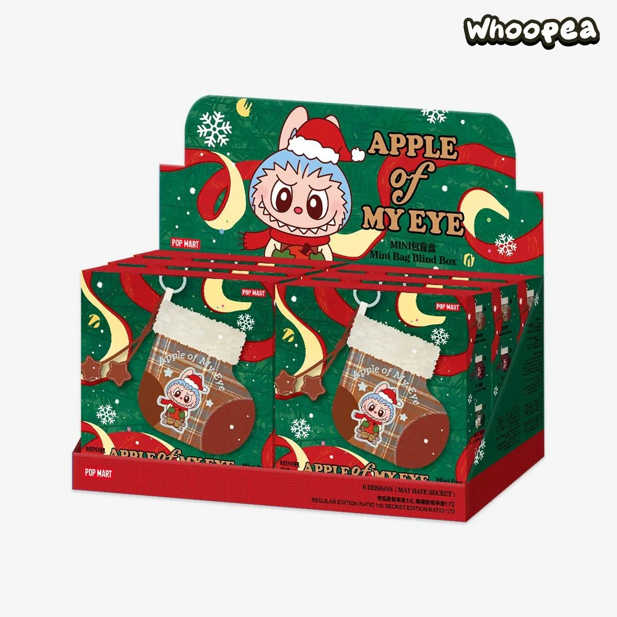 POP MART Apple of My Eye Series Mini Bag Blind Box - Image 11