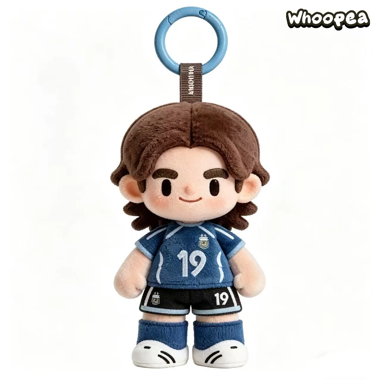 2026 FIFA World Cup Argentina National Team Series Plush Pendant Blind Box - Image 3