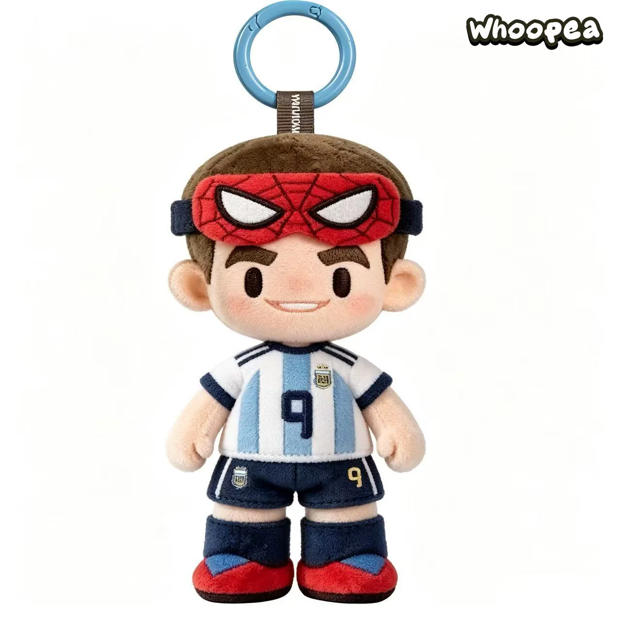 2026 FIFA World Cup Argentina National Team Series Plush Pendant Blind Box - Image 5