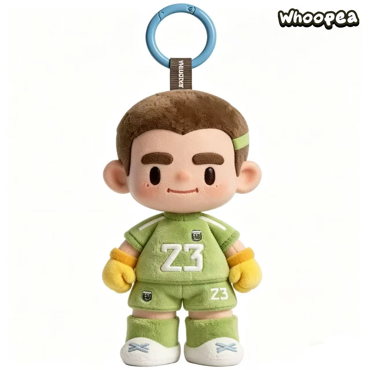 2026 FIFA World Cup Argentina National Team Series Plush Pendant Blind Box - Image 7