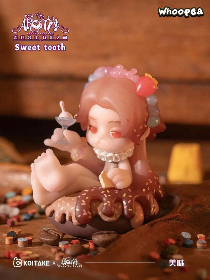 Aroma Princess Between Us Series Figures, Blind Box - Image 3