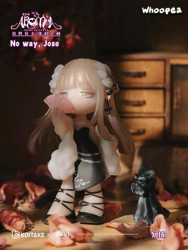 Aroma Princess Between Us Series Figures, Blind Box - Image 4