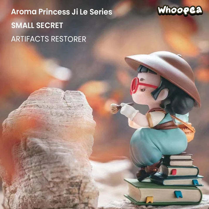 Aroma Princess Ji Le Series Figures, Blind Box - Image 10