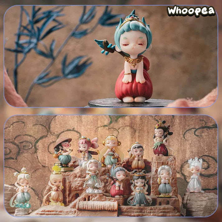 Aroma Princess Ji Le Series Figures, Blind Box - Image 11