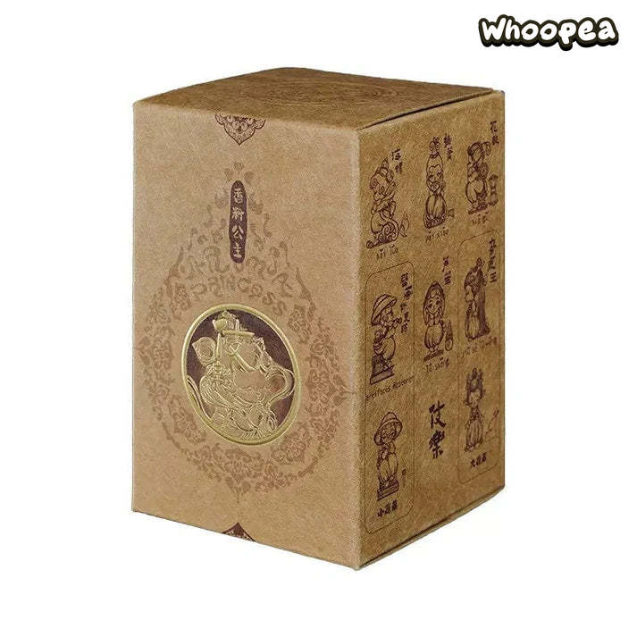 Aroma Princess Ji Le Series Figures, Blind Box - Image 12