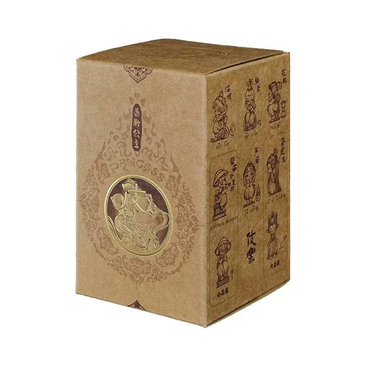 Aroma Princess Ji Le Series Figures, Blind Box - Image 14