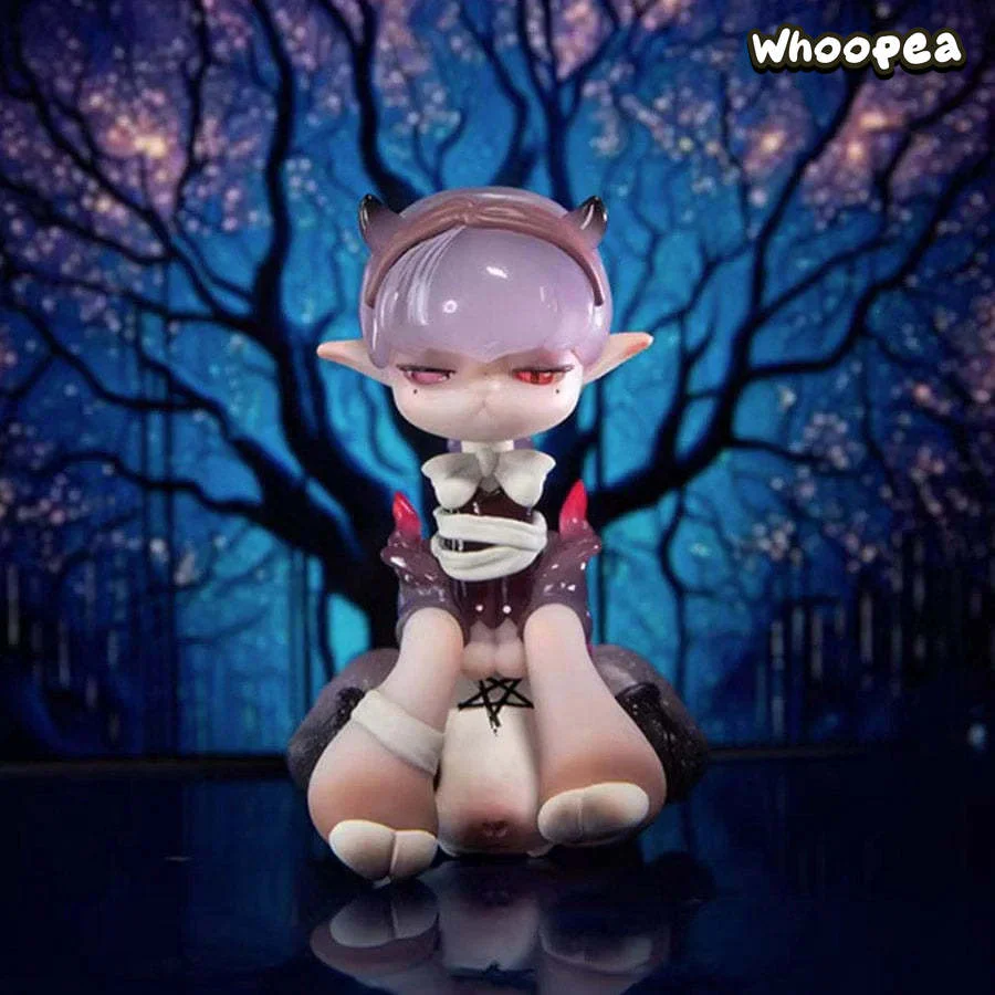 Aroma Princess Magic Town Series Blind Box - Image 13