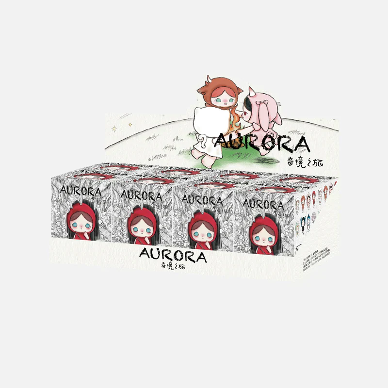 Aurora's New Wonderland Journey Series Blind Box - Image 10