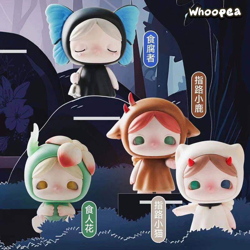 Aurora's New Wonderland Journey Series Blind Box - Image 3