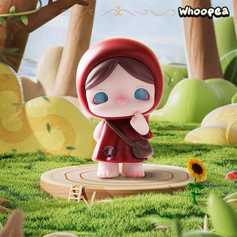 Aurora's New Wonderland Journey Series Blind Box - Image 5