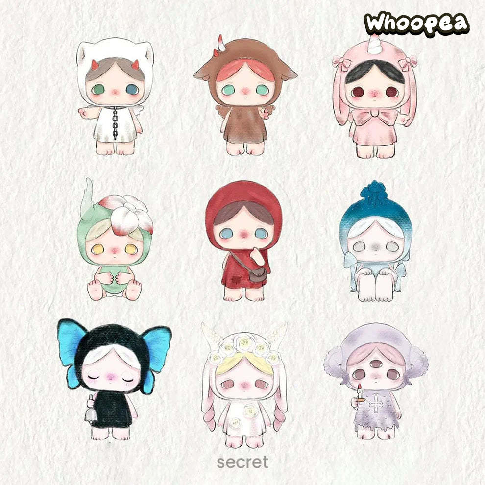 Aurora's New Wonderland Journey Series Blind Box - Image 6