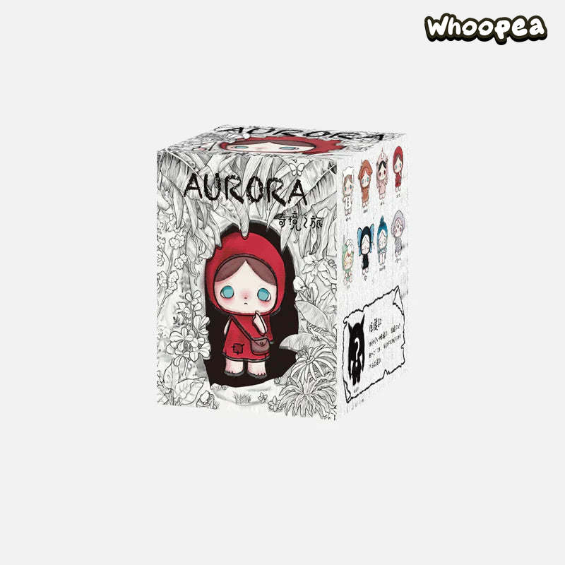 Aurora's New Wonderland Journey Series Blind Box - Image 7
