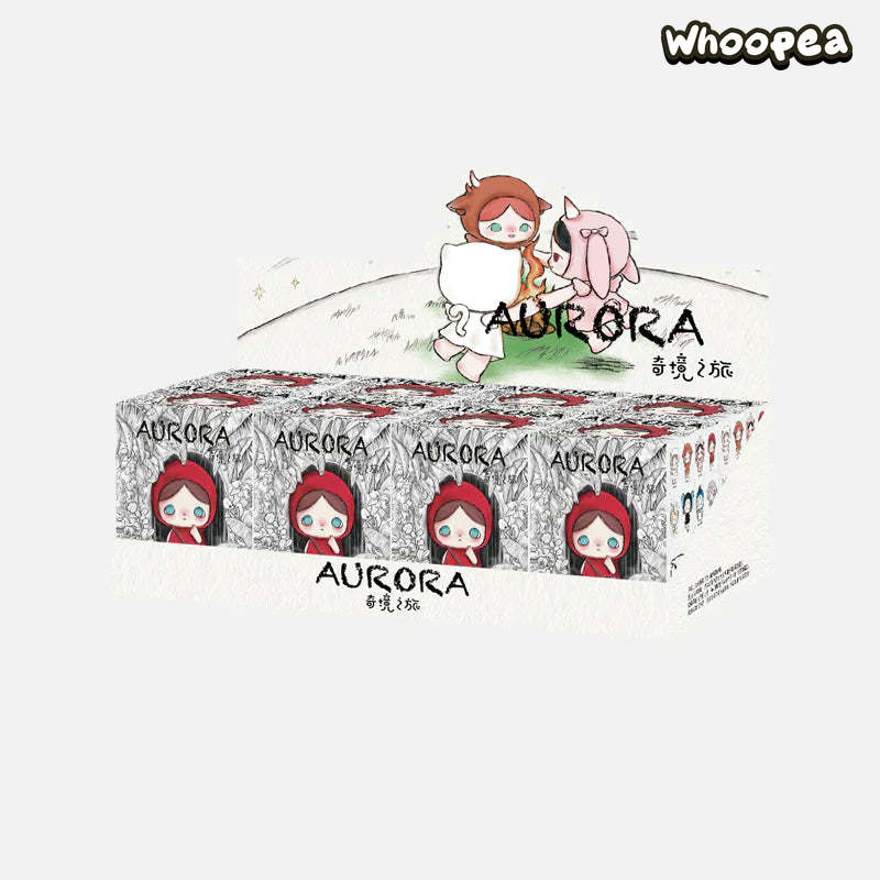 Aurora's New Wonderland Journey Series Blind Box - Image 8