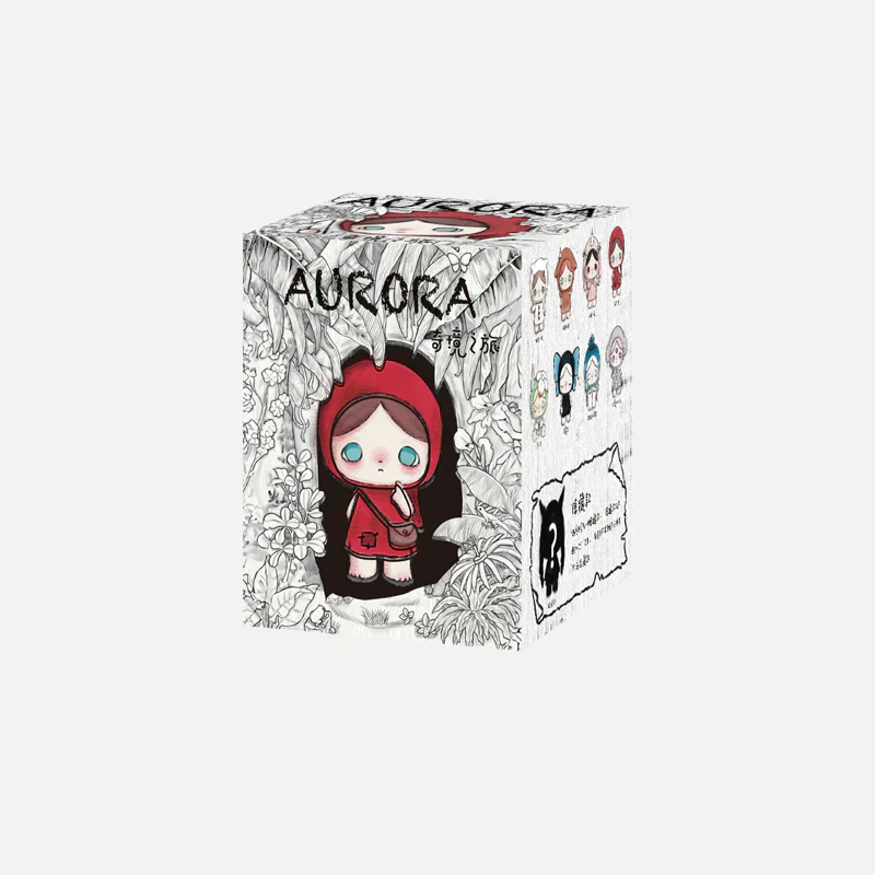 Aurora's New Wonderland Journey Series Blind Box - Image 9