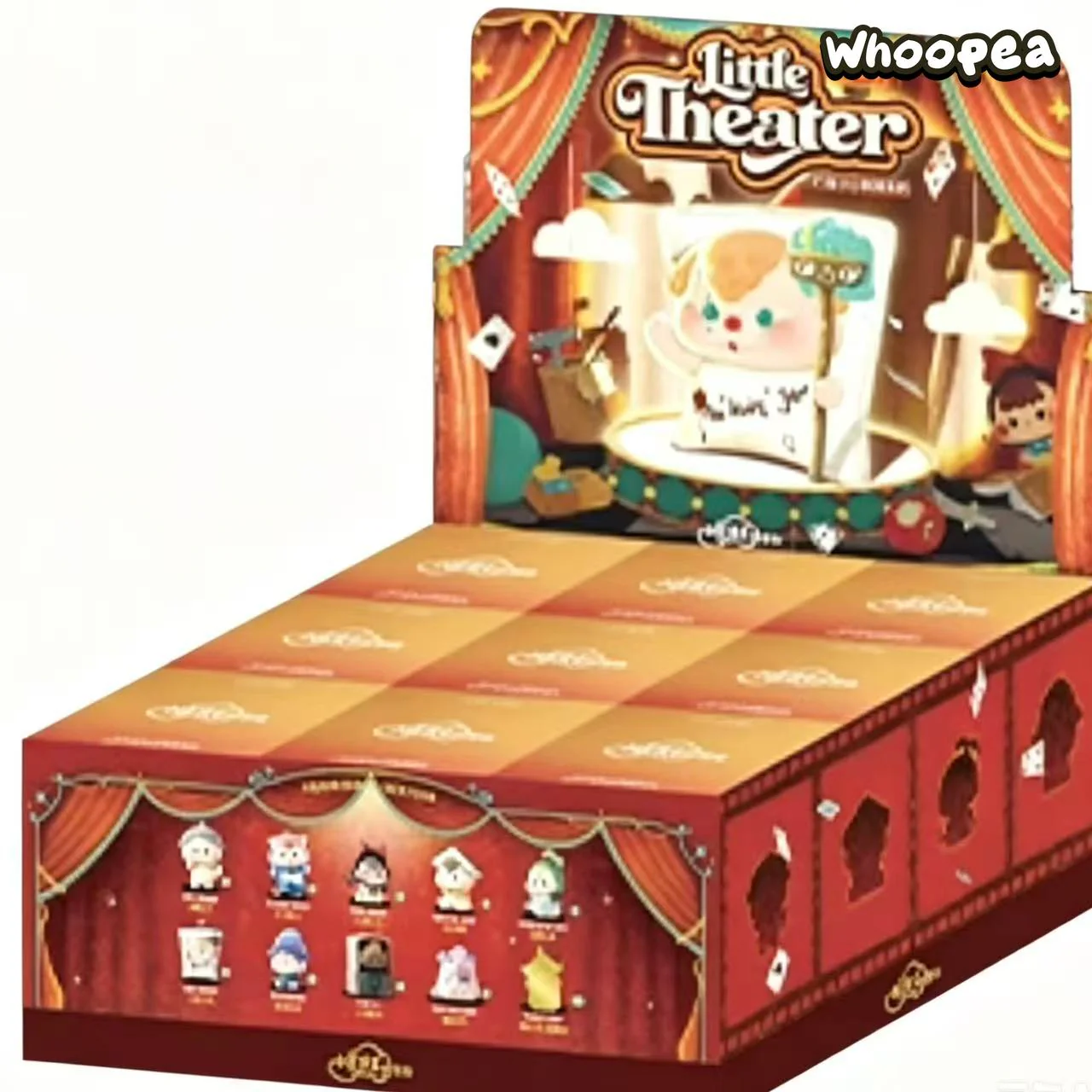 AWHY Little Theater Series Figure Blind Box - Image 10