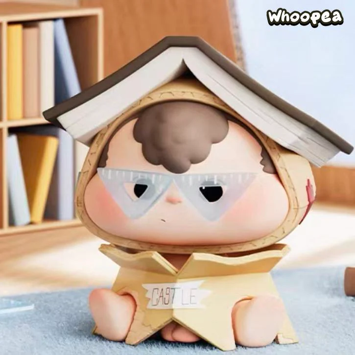 AWHY Little Theater Series Figure Blind Box - Image 3