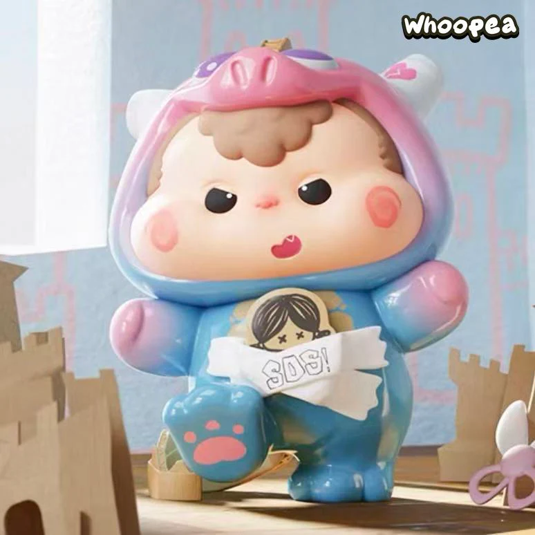 AWHY Little Theater Series Figure Blind Box - Image 4