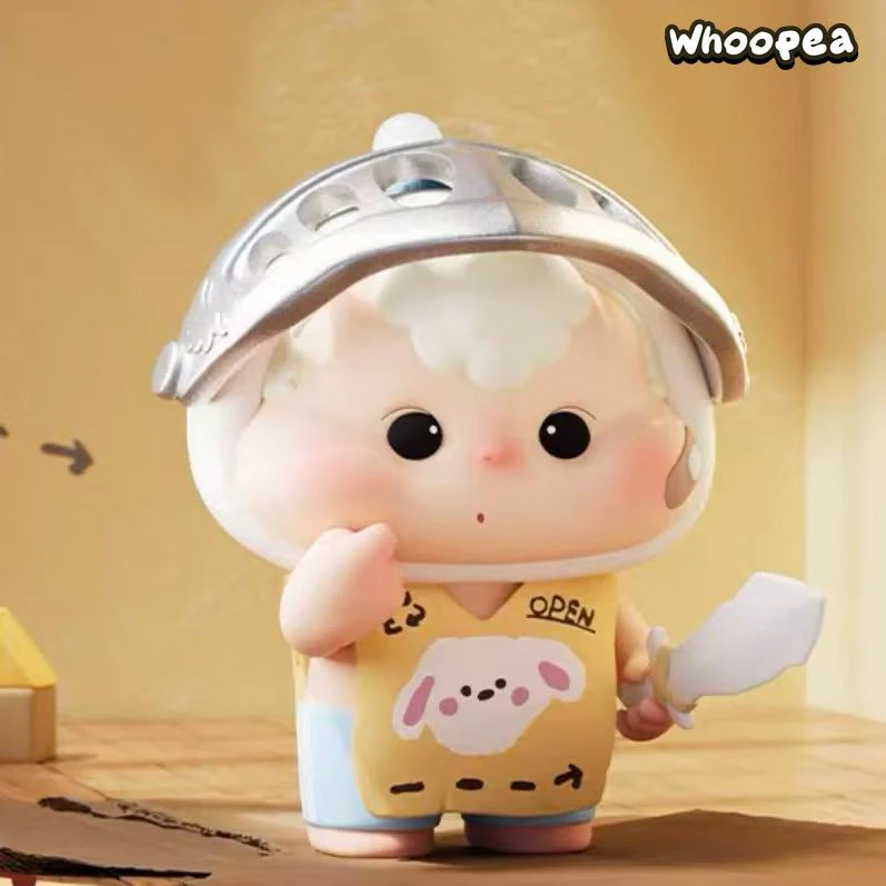 AWHY Little Theater Series Figure Blind Box - Image 5