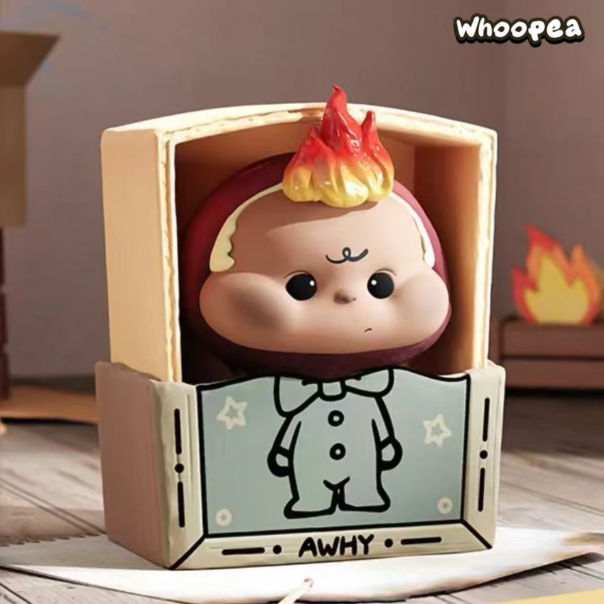 AWHY Little Theater Series Figure Blind Box - Image 8