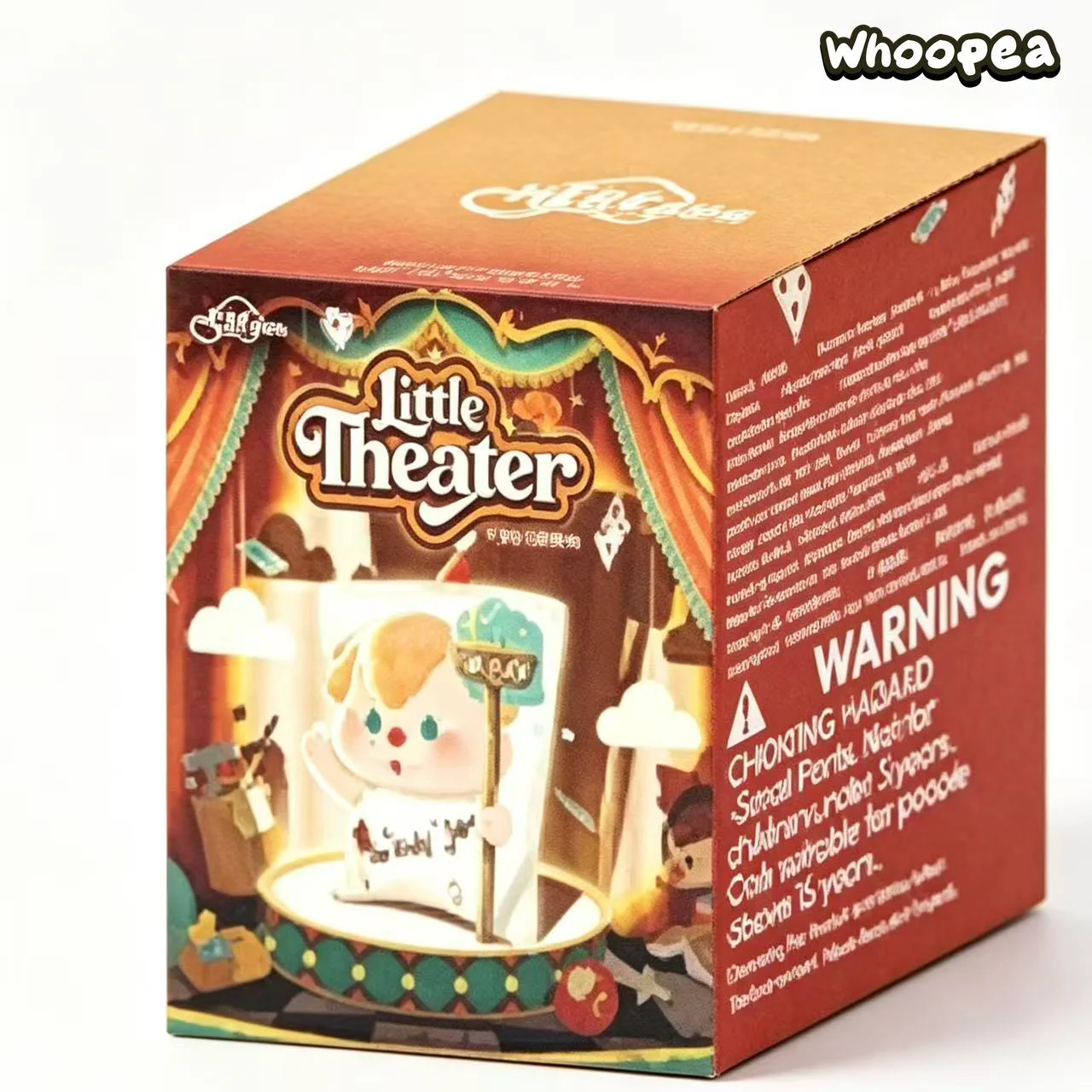 AWHY Little Theater Series Figure Blind Box - Image 9