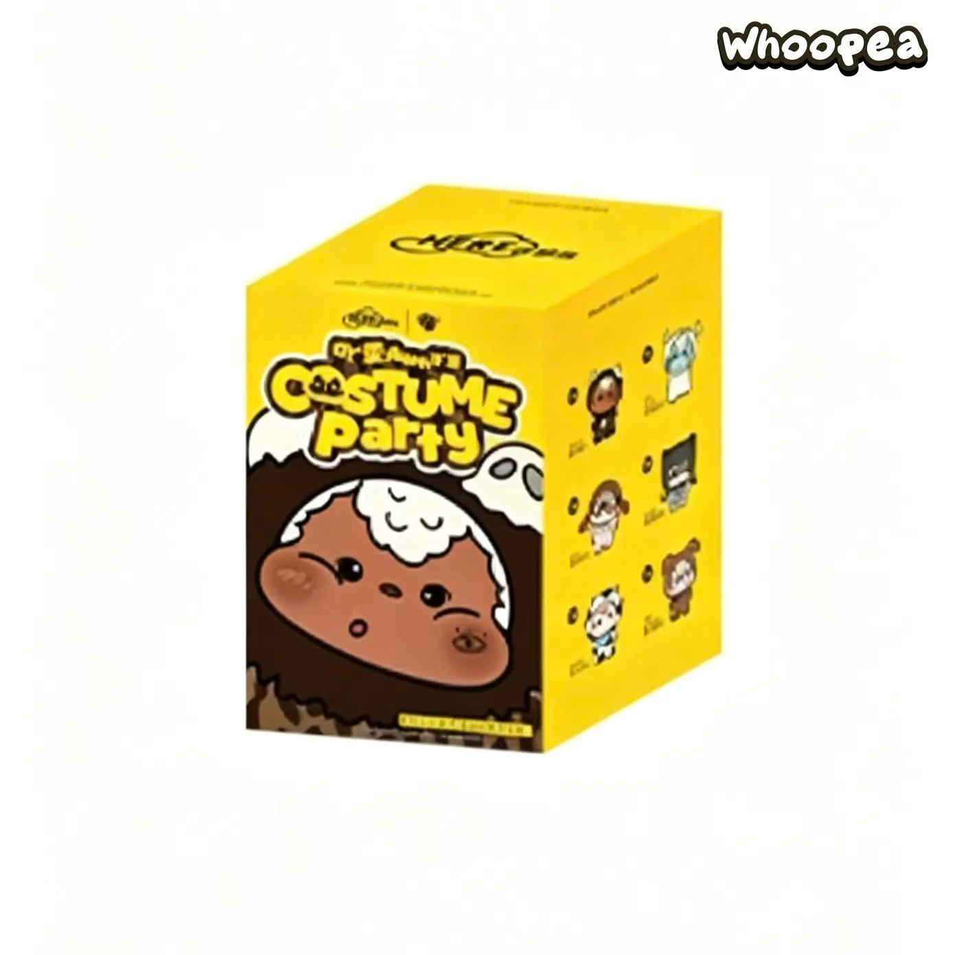 AWHY'S Costume Party Series Plush Blind Box - Image 12