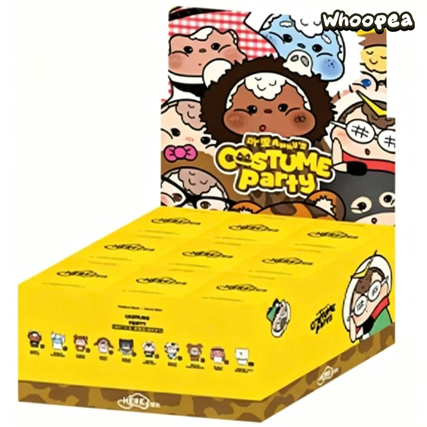 AWHY'S Costume Party Series Plush Blind Box - Image 13