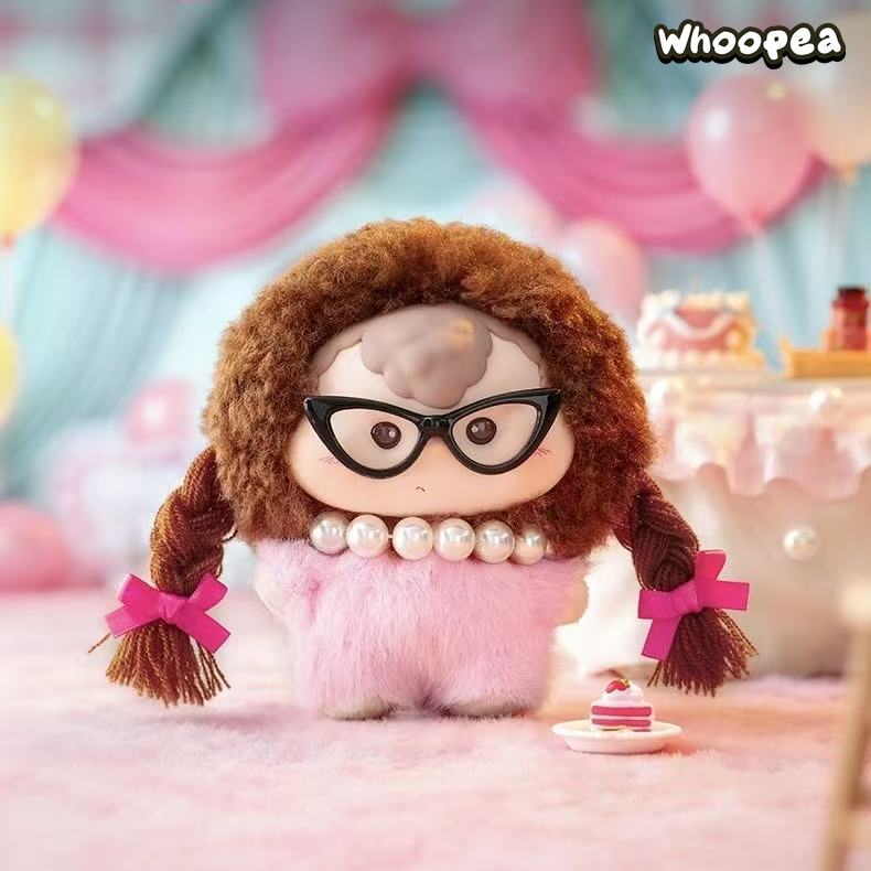 AWHY'S Costume Party Series Plush Blind Box - Image 7