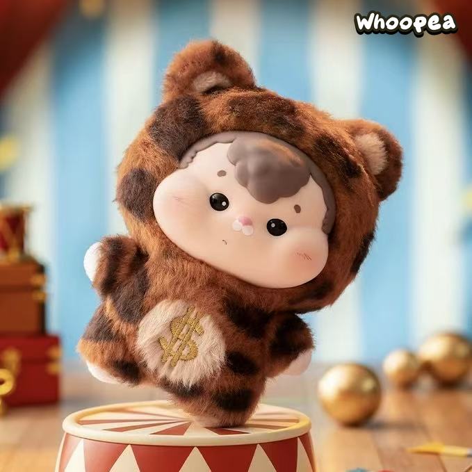 AWHY'S Costume Party Series Plush Blind Box - Image 8