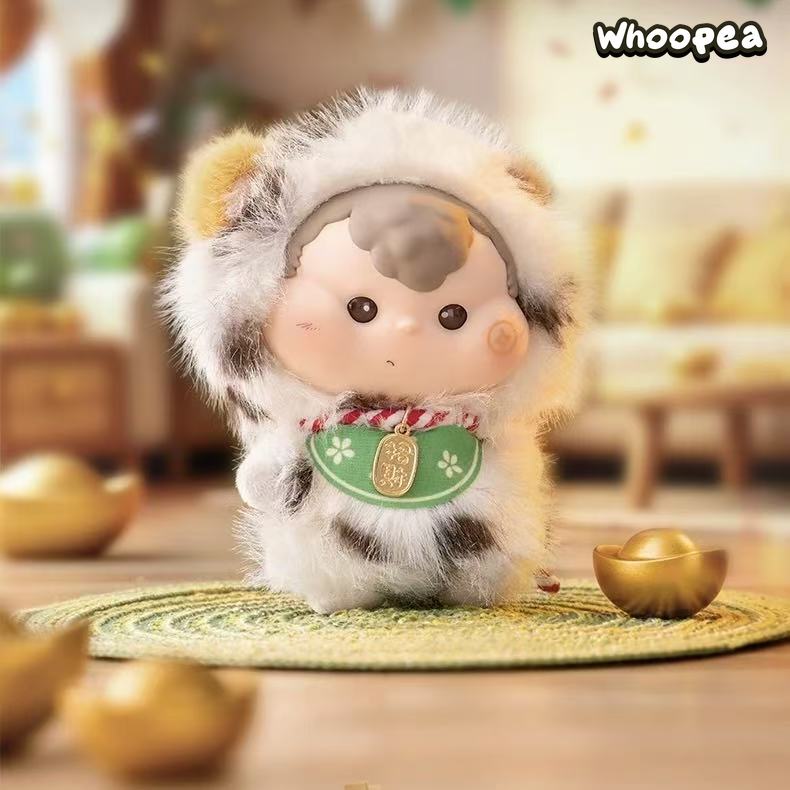 AWHY'S Costume Party Series Plush Blind Box - Image 9