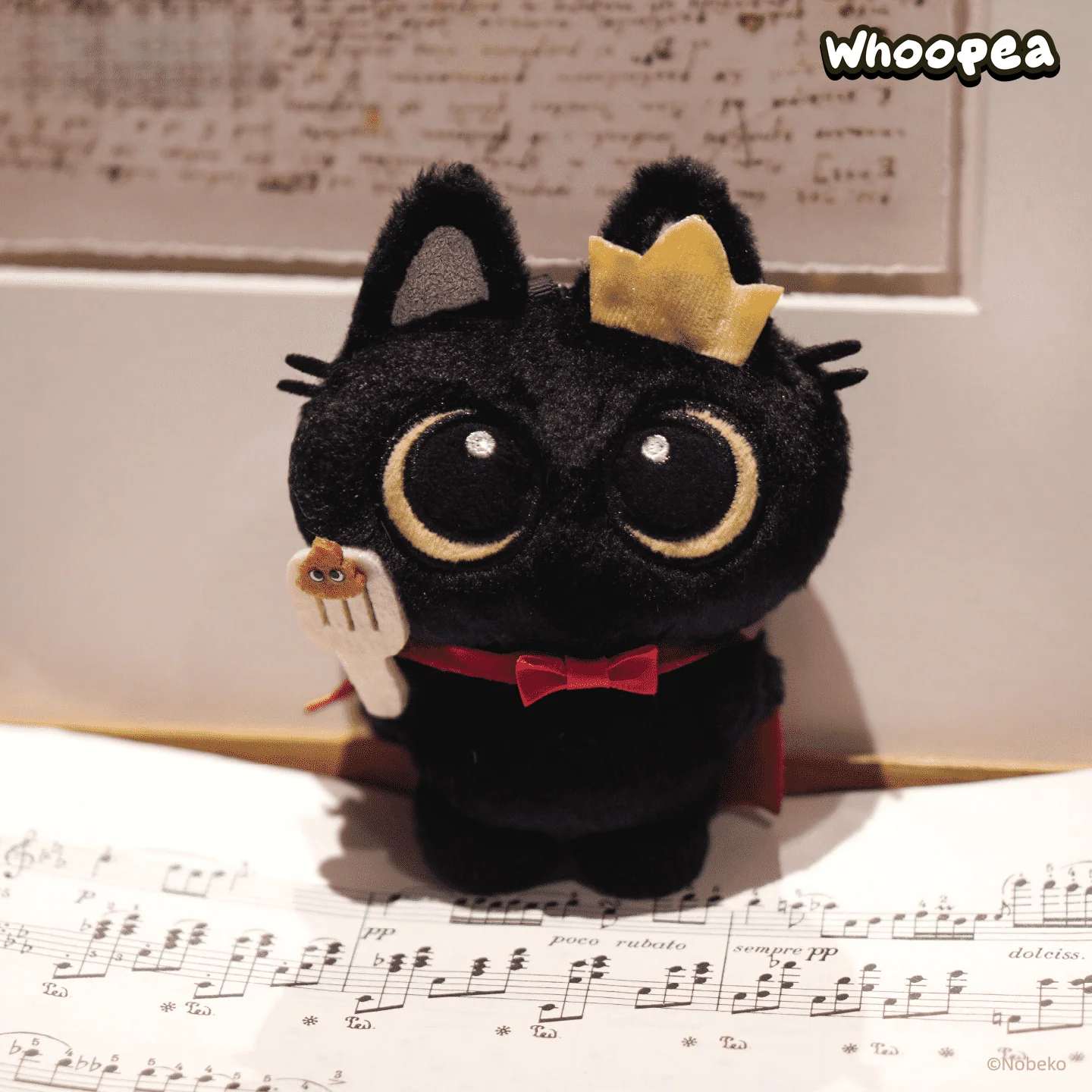 Azukisan's Daily Life Series Plush Pendant Blind Box - Image 2