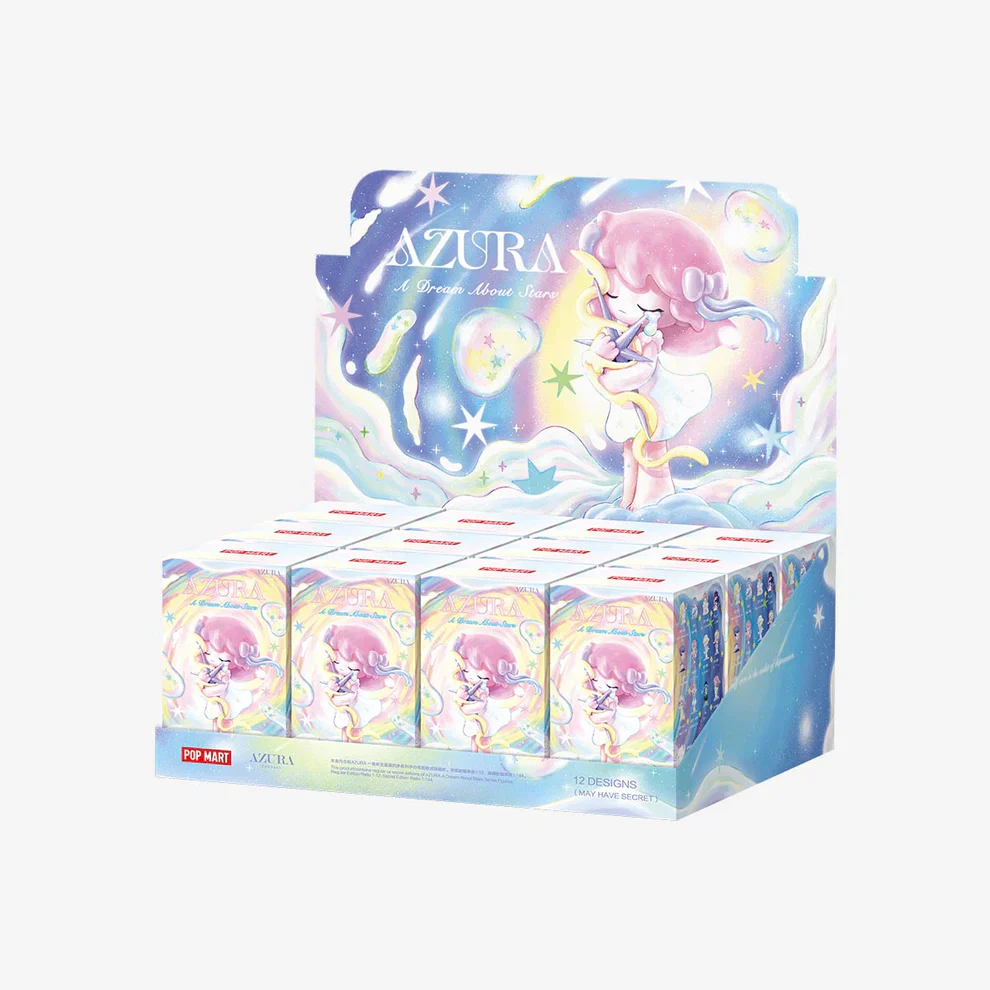 AZURA A Dream About Stars Series Blind Box - Image 18
