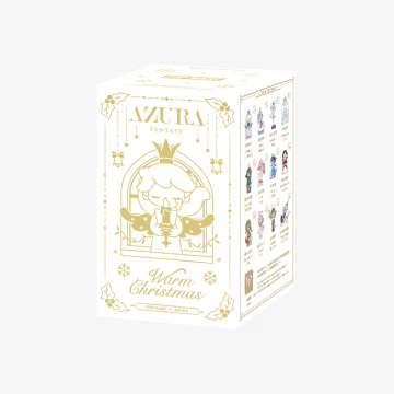 AZURA Warm Christmas Series Figures, Blind Box - Image 16