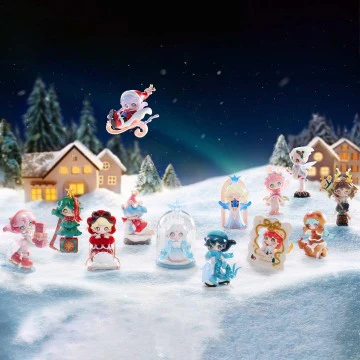 AZURA Warm Christmas Series Figures, Blind Box - Image 2