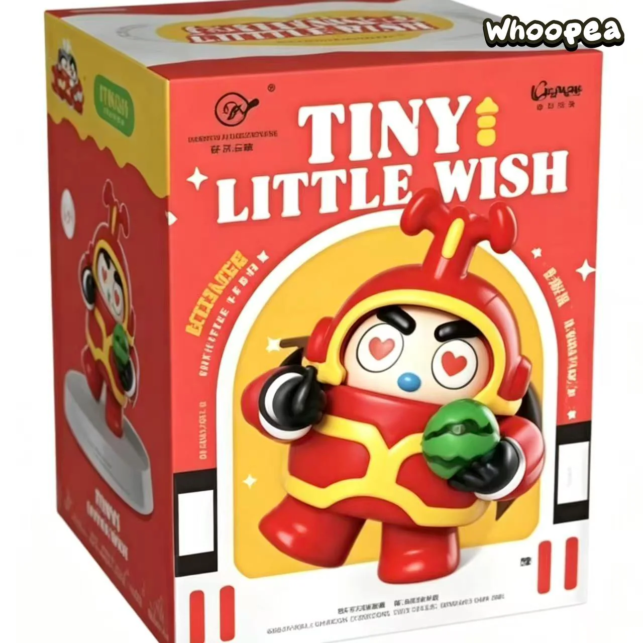 B-Robo Kabutack Tiny Wish Series Collectible Figure Blind Box - Image 10