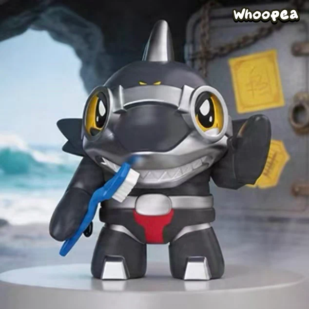 B-Robo Kabutack Tiny Wish Series Collectible Figure Blind Box - Image 4
