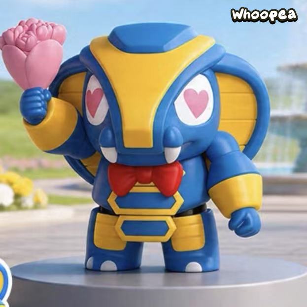 B-Robo Kabutack Tiny Wish Series Collectible Figure Blind Box - Image 6