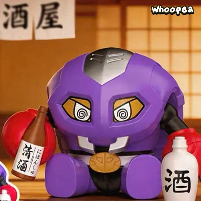 B-Robo Kabutack Tiny Wish Series Collectible Figure Blind Box - Image 7