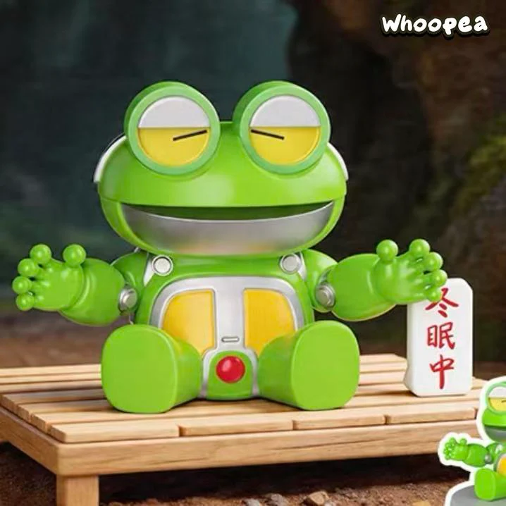 B-Robo Kabutack Tiny Wish Series Collectible Figure Blind Box - Image 9