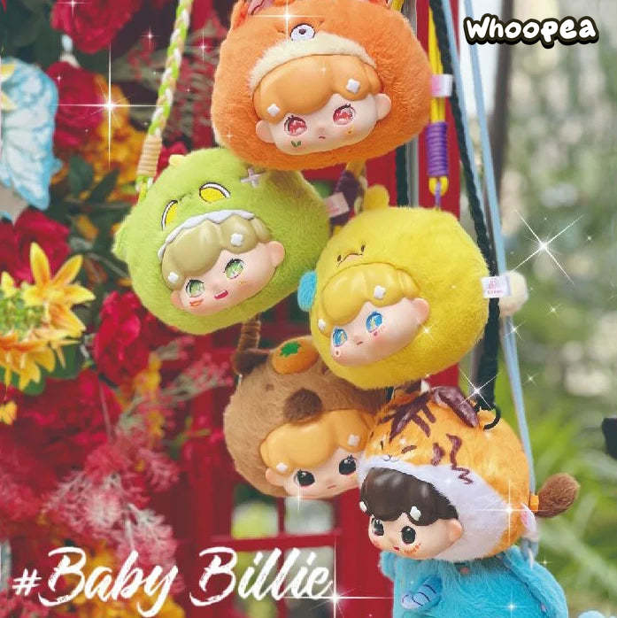 Baby Billie Pajama Party V1 Series Bag Plush Dolls, Blind Box - Image 6