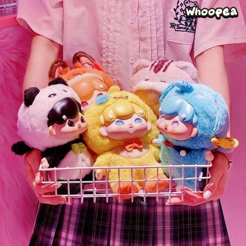 Baby Billie - Pajamas Party Soft Toy Series Plush Dolls, Blind Box - Image 3