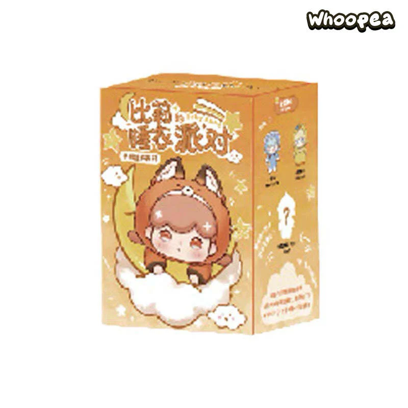 Baby Billie - Pajamas Party Soft Toy Series Plush Dolls, Blind Box - Image 4